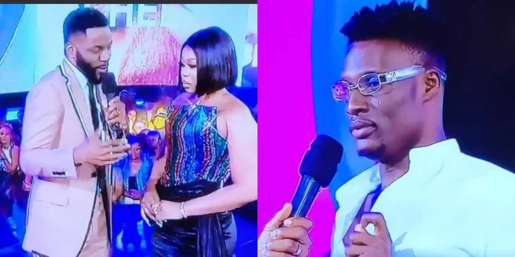 BBNaija 2022:- Biggie Introduces Two New Housemates