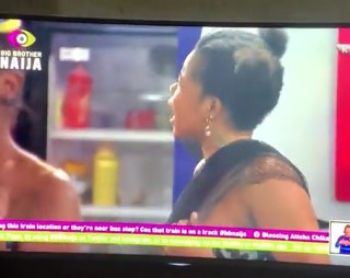 BBNaija 2022:- Chichi, Adekunle Fight As Biggie Swaps Groovy, Deji