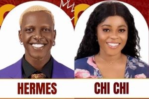 BBNaija: Chi Chi Has Insecurity Issues, Says Hermes