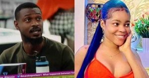 BBNaija: Chichi And Adekunle Fight As Biggie Swaps Groovy And Deji