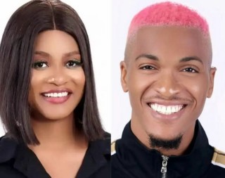 BBNaija: Groovy Talks About Reducing Display Of Affection With Phyna