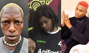 BBNaija: It’s Disrespectful – Groovy Confronts Phyna For Hyping Hermes