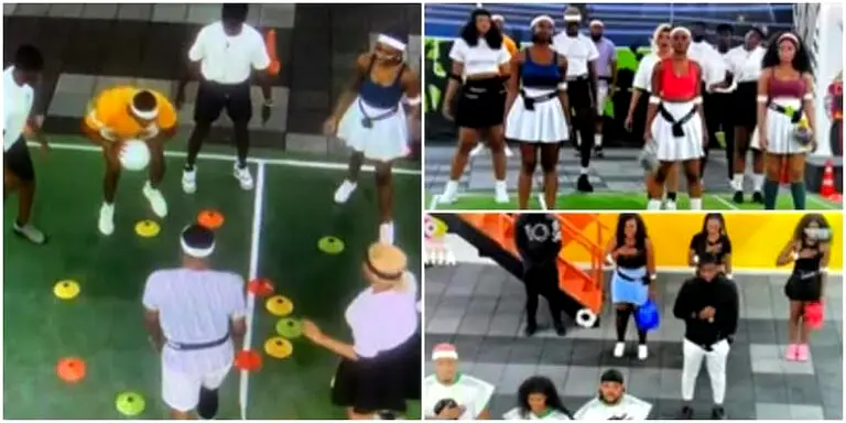 BBNaija: Level 1 housemates win week 2 wager challenge