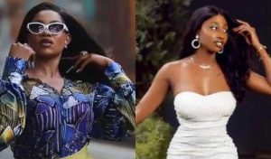 #BBNaija: “She Is Obsessed With Me” – Tacha Responds To Doyin’s Comment