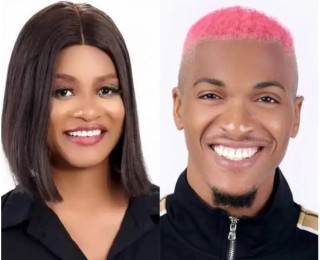 BBNaija: What Phyna And Groovy Were Caught Doing Together Last Night