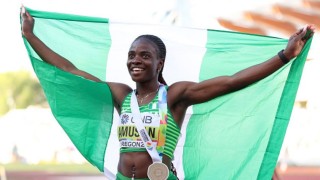 Commonwealth Games 2022: Again, Tobi Amusan Wins Gold For Nigeria, Sets Record