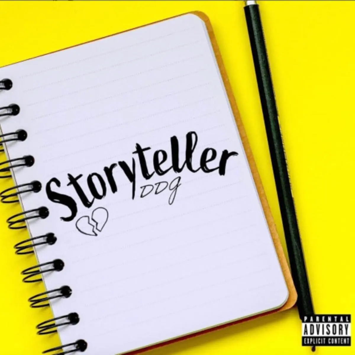 DDG - Storyteller (MP3 Download)