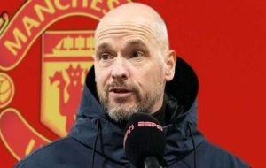 Ferdinand: Man United Inactivity In Transfer Market Affecting Ten Hag