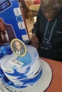 First Chartered Accountant In Nigeria, Pa Akintola Williams Turns 103