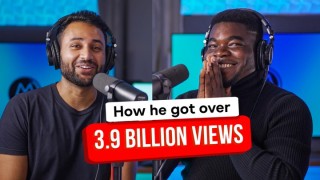 Fisayo Fosudo Interviews Arun Maini (MrWhoseTheBoss), UK's Biggest Tech Youtuber