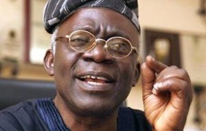Former Burkina Faso President, Compaore Must Serve His Jail Term Over 1987 Murder Of Thomas Sankara, Others—Femi Falana