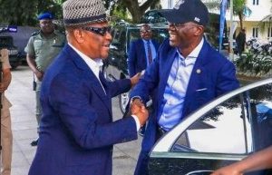 Gov Wike Has Shown He Can Play Politics Without Bitterness – Sanwo-Olu