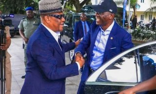 Gov Wike Has Shown He Can Play Politics Without Bitterness – Sanwo-Olu