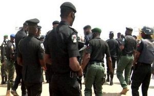 How Brave Police Inspector Shot 2 Gunmen Dead In His Imo Residence