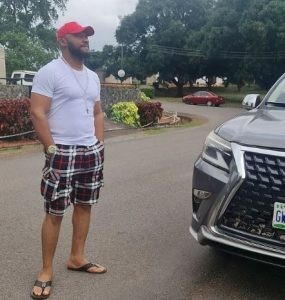 I Am The Sexiest Man In Nigeria – Yul Edochie Declares As He Shares Photos of Himself