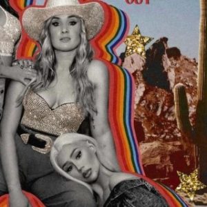 Iggy Azalea - Knock Yourself Out Ft. Sophia Scott & Renee Blair (MP3 Download) 