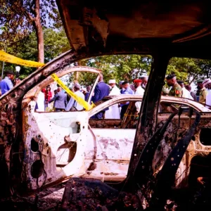 Intelligence Operatives Nab 4 Informants Behind Kuje Prison Attack