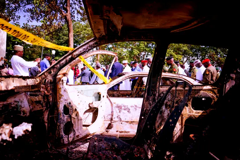 Intelligence Operatives Nab 4 Informants Behind Kuje Prison Attack