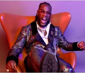 MUSIC LOVERS!! Burna Boy Becomes Artiste With The Longest Running Number 1 In Chart History