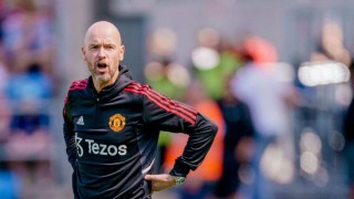 Manchester United vs Brighton: Ten Hag Picks Martinez To Start EPL Match