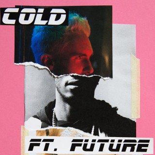 Maroon 5 - Cold Ft. Future (MP3 Download)