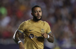 Memphis Depay Makes U-Turn On Leaving Barcelona