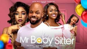 Download Movie:- Mr. Babysitter