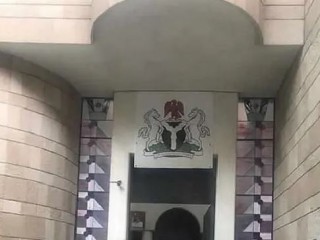 Nigerian Embassy In Mexico Shuts Down Due To Fresh COVID-19 Outbreak