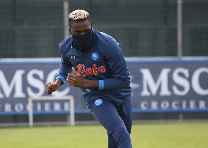 Osimhen Can Become Our New Leader- Napoli Star Politano