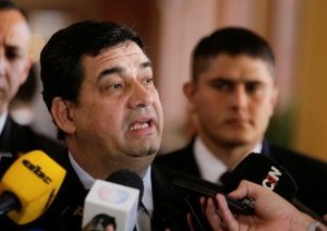 Paraguay’s Vice President Reverses, Says He Won’t Resign Yet