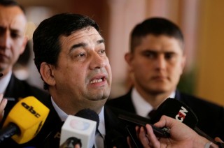 Paraguay’s Vice President Reverses, Says He Won’t Resign Yet