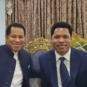 Pastor Chris Oyakhilome Suspends Nephew Over Alleged Acts Of Misconduct