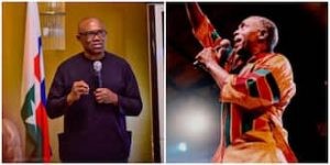 Peter Obi’s Supporters Threatened To Burn Down African Shrine – Femi Kuti