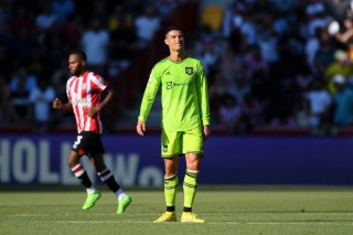 Ronaldo Snubs Manchester United Fans After 4-0 Defeat At Brentford