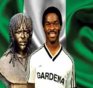 Sam Okwaraji: Sports Minister Celebrates Fallen Hero, 33 Years After