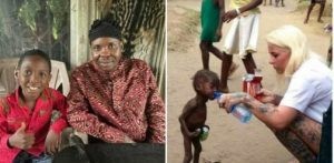 Six Years After, Akwa Ibom Boy Accused of Witchcraft And Left To Die Reunites With Father