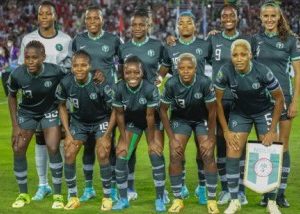 Super Falcons Drop Seven Places To 46th Position In Latest FIFA Ranking