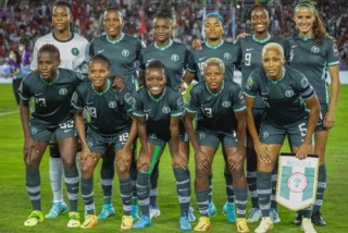 Super Falcons Drop Seven Places To 46th Position In Latest FIFA Ranking