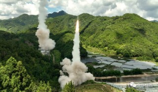 Taiwan slams ‘evil Neighbour’ China After Missiles Fly Over Island