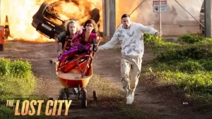 Download Movie:- The Lost City