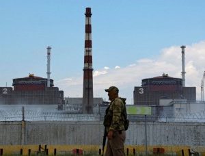 Ukraine Calls On World To ‘Show Strength’ After Fresh Shelling Near Nuclear Plant