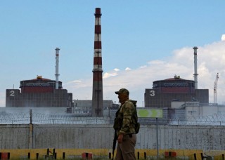 Ukraine Calls On World To ‘Show Strength’ After Fresh Shelling Near Nuclear Plant