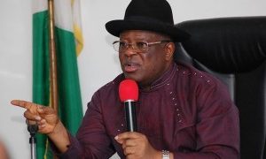 Umahi Wins Ebonyi APC Senatorial Primary Rerun