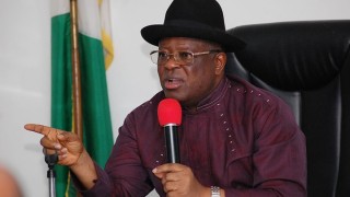 Umahi Wins Ebonyi APC Senatorial Primary Rerun
