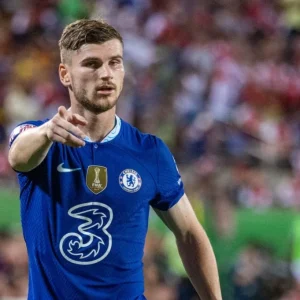 Werner Arrives Germany To Seal Chelsea Exit, As Arsenal Confirm Sale Of Midfielder