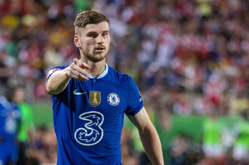 Werner Arrives Germany To Seal Chelsea Exit, As Arsenal Confirm Sale Of Midfielder