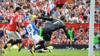 Wilfred Ndidi was in action as Leicester City surrendered a two-goal lead to draw 2-2 against Brentford at the King Power Stadium on Sunday. Ndidi, who missed the latter part of last season’s campaign with a knee injury featured for 90 minutes in the game. His compatriot Kelechi Iheanacho was unused substitute for the Foxes. Frank Onyeka also only made the bench for Brentford. Leicester City were on course for a comfortable victory after goals from Timothy Castagne and Kiernan Dewsbury-Hall. Ivan Toney handed Brentford a lifeline after pulling a goal back in the 62nd minute. Substitute Josh Dasilva netted the equalising goal four minutes from time.