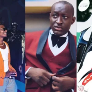 Wizkid’s Associate, Godson Rubbishes Carter Efe’s Song, Tags It As ‘Nonsense’