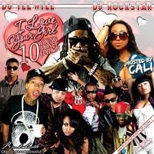 Young Money - Bed Rock Ft Lil Wayne & Gudda Gudda, Nicki Minaj, Drake & Tyga (MP3 Download)