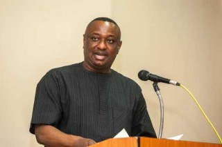 2023: ‘What’s Your Headache’, Keyamo Asks Critics Questioning Tinubu’s Family Origin